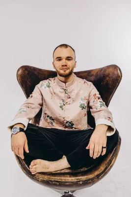 Организатор Алексей Зубаков