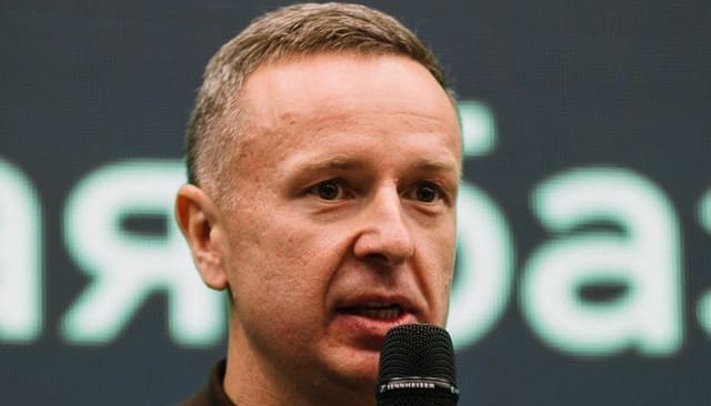 Спикер Владимир Волобуев