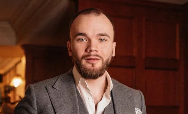 Спикер Алексей Зубаков